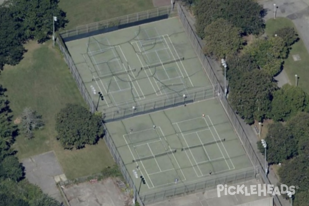 Photo of Pickleball at Nassau County Pickleball @newbridge Road Park